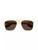 Gucci | Twinsburg GG1570S 57MM Square Sunglasses, 颜色IVORY DARK GREY