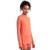 颜色: Tang/Praline/CB, Icebreaker | Merino 125 ZoneKnit 1/2-Zip Long-Sleeve Top - Women's