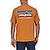 color Cloudberry Orange, Patagonia | Patagonia Men's P-6 Mission Organic T-Shirt