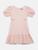颜色: rose gold, Guess Factory | Brandi Eyelet Dress (7-14)