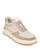 商品Cole Haan | Men's GrandPrø Crossover Lace Up Sneakers颜色Birch/Mortar/Moonlight