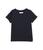 color Black, abercrombie kids | Short Sleeve Jersey Essentials Tee (Little Kids/Big Kids)