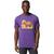 Mountain Hardwear | MHW 1993 Bear Short-Sleeve T-Shirt - Men's, 颜色Purple Jewel