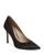 color Brown Multi, Sam Edelman | Women's Hazel Slip On Pointed High Heel Pumps