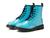 color Turquoise Blue Cosmic Glitter, Dr. Martens | 1460大童款马丁靴