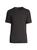 商品Theory | Essential Short-Sleeve Cotton T-Shirt颜色BLACK