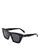 商品Celine | Cat Eye Sunglasses, 51mm颜色Black/Gray Solid