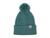 Carhartt | Knit Pom-Pom Cuffed Beanie, 颜色Sea Pine