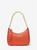 商品Michael Kors | Jet Set Charm Small Logo Shoulder Bag颜色DEEP ORANGE