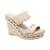 color Nude, Charles David | Women's Humble Wedge Sandals