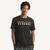 颜色: true black, Nautica | Nautica Mens Logo Sleep T-Shirt