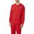 商品Fila | Fila Garran Men's Cotton Fleece Activewear Crewneck Sweatshirt颜色Chinese Red