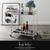 商品第1个颜色silver/black, Nicole Miller | Nicole Miller Amaya Bar Cart