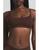 颜色: Cocoa, SKIMS | Fits Everybody Scoop Bralette