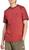 颜色: Preloved Ruby, Adidas | adidas Originals Men's Adicolor Classics 3-Stripes T-Shirt