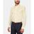 商品Tommy Hilfiger | Men's Slim-Fit Stretch Solid Dress Shirt, Online Exclusive Created for Macy's颜色Maize