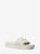 商品Michael Kors | Tyra Studded Logo Slide Sandal颜色VANILLA