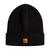 Quiksilver | Men's Snow Brigade Beanie, 颜色True Black