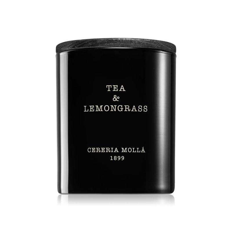 颜色: TEA-香茶柠檬草, Cereria Molla1899 | Cereria Molla1899经典系列手工香氛蜡烛230g