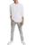 INC International | Island Breeze Mens Burnout Comfy Hoodie, 颜色white pure