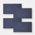 颜色: Blue, Sunnydaze Decor | 10' x 13' Replacement Sidewall Set for Gazebo 4-Piece Kit
