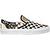 color Brown/Black/Brown, Vans | Vans Classic Slip-On Shoes