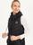 商品DKNY | Hooded Puffer Vest颜色Black