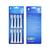 商品第1个颜色Open White, PURSONIC | Replacement Toothbrush Heads, Compatible with Sonicare Electric Toothbrush 8 Pack