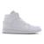 商品Jordan | Jordan 1 Mid - Men Shoes颜色White-White-White
