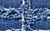 Michael Kors | Kensington Large Frayed Denim Shoulder Bag, 颜色DENIM