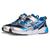 Saucony | Flash A/C 3.0 (Little Kid/Big Kid), 颜色Black/Blue/Chrome