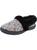 SKECHERS | Snuggle Rovers Womens Faux Fur Trim Slip On Casual Shoes, 颜色black/multi