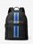 商品Michael Kors | Hudson Logo Stripe Backpack颜色ELECTRIC BLUE