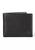 商品Ralph Lauren | Pebbled Leather Passcase颜色BLACK