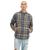 商品UGG | Braxton Plaid Shirt Jacket颜色Cyclone Multi