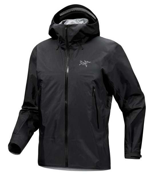 颜色: Black, Arc'teryx | Arc'teryx Mens Beta SL Jacket