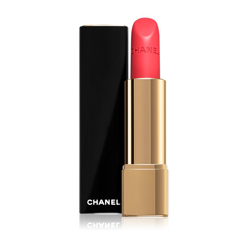 颜色: 色号43, Chanel | Chanel香奈儿炫亮魅力唇膏口红丝绒系列3.5g