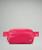 颜色: Glaze Pink, Lululemon | Everywhere Belt Bag 1L