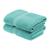 颜色: turquoise, Superior | Solid Egyptian Cotton 2-Piece Bath Towel Set