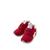 商品Miki House | Boys' Miki House x Mizuno Multicolored Sneakers – Walker, Toddler颜色Red