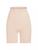 SKIMS | Seamless Sculpt High-Waisted Above-The-Knee Shorts, 颜色CLAY