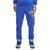 商品Pro Standard | Pro Standard 76ers Logo Sweatpants  - Men's颜色Blue/Blue