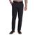 颜色: Lead, Haggar | Men's Classic-Fit Soft Chino Dress Pants