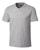 颜色: elemental grey, Cutter & Buck | Cutter & Buck Advantage Space Dye Tee