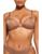 颜色: Sienna, SKIMS | Ultimate Teardrop Underwire Push-Up Bra