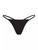 SKIMS | Fits Everybody T-String Thong, 颜色ONYX