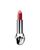商品Guerlain | Rouge G Customizable Satin Lipstick Shade颜色No. 65 - Pearly Rosewood