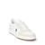 Ralph Lauren | Court Low-Top Sneaker, 颜色White/Newport Navy Suede/Leather