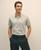 颜色: Grey Multi, Brooks Brothers | 高性能系列 Supima® 棉质平纹 Polo 衫