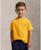 颜色: Gold bugle, Ralph Lauren | Toddler and Little Boys Cotton Jersey Crewneck T-Shirt